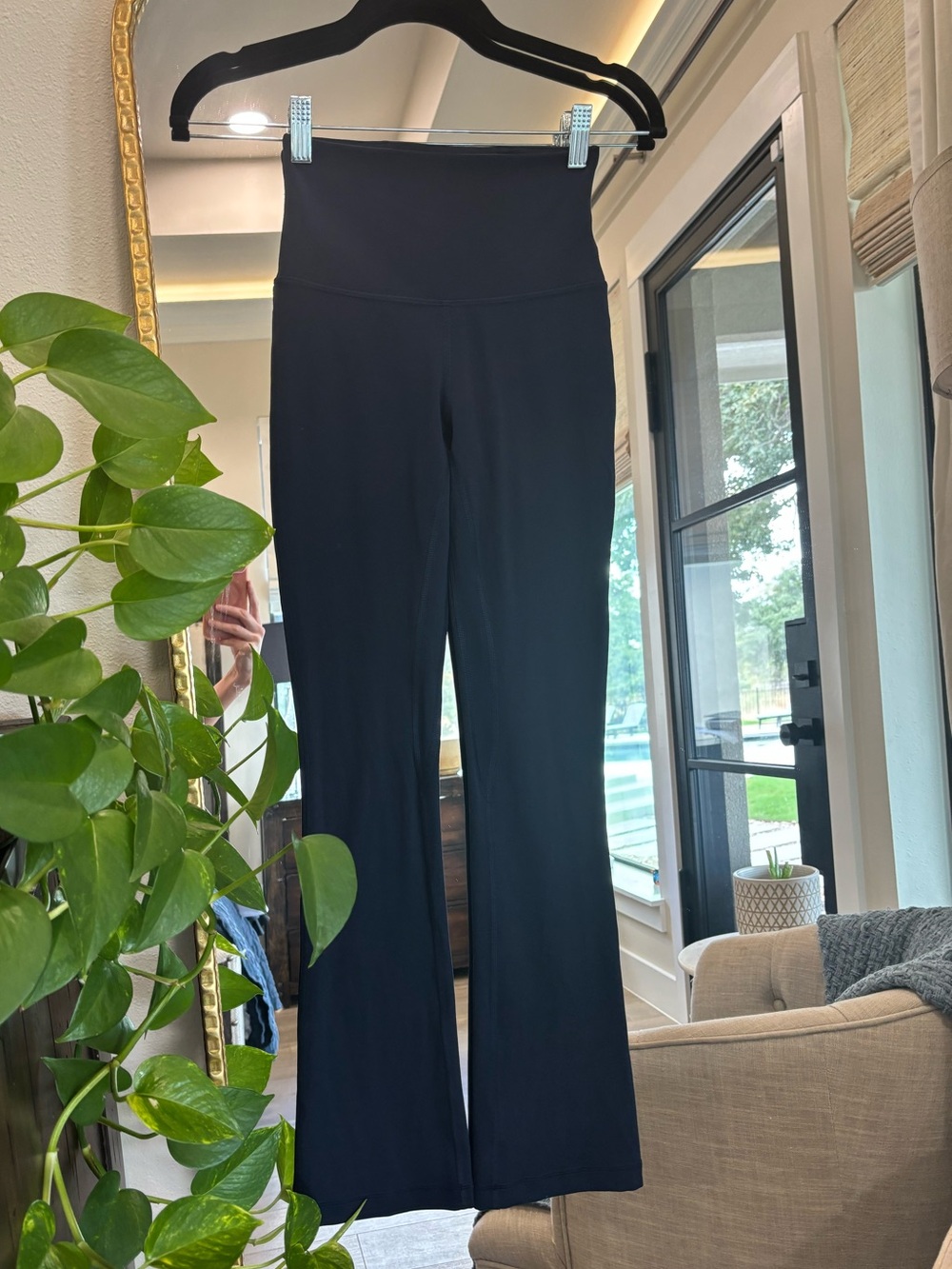 Lululemon Align HR Mini Flare Pant Extra Short